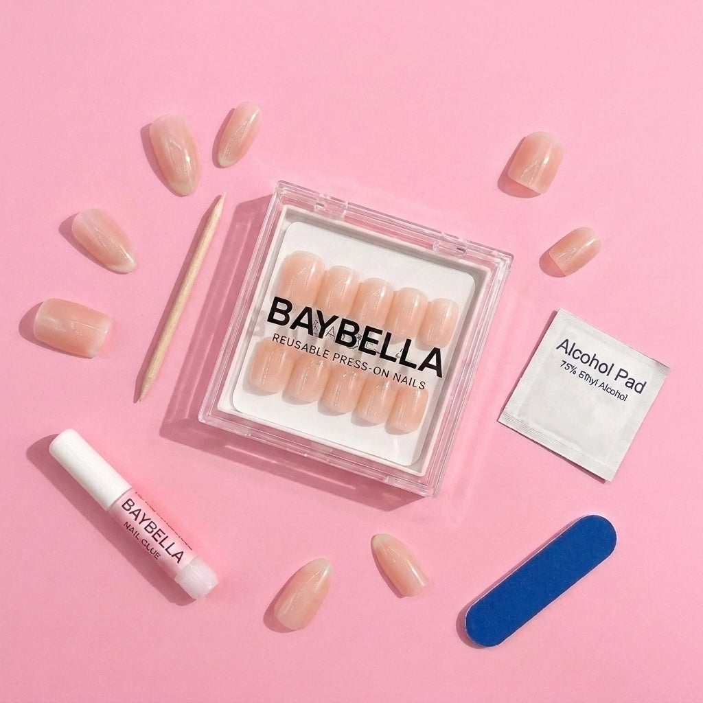Bella Press On Nails
