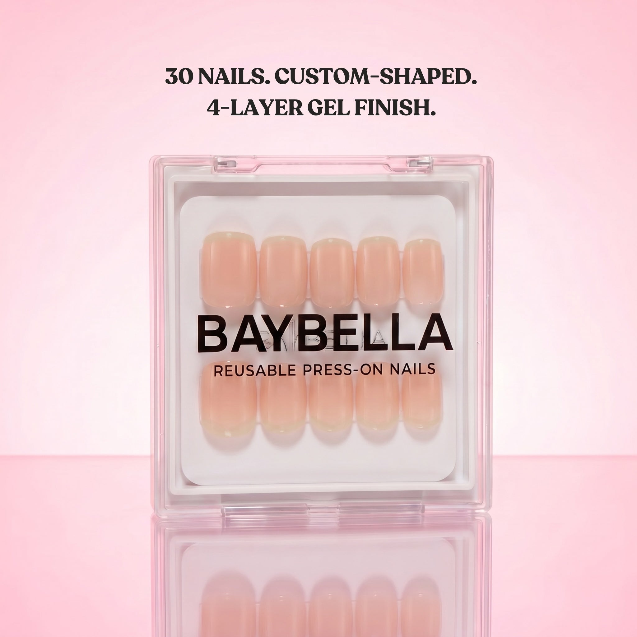 Bella Press On Nails