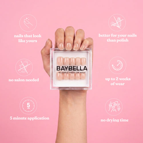 Bella Press On Nails