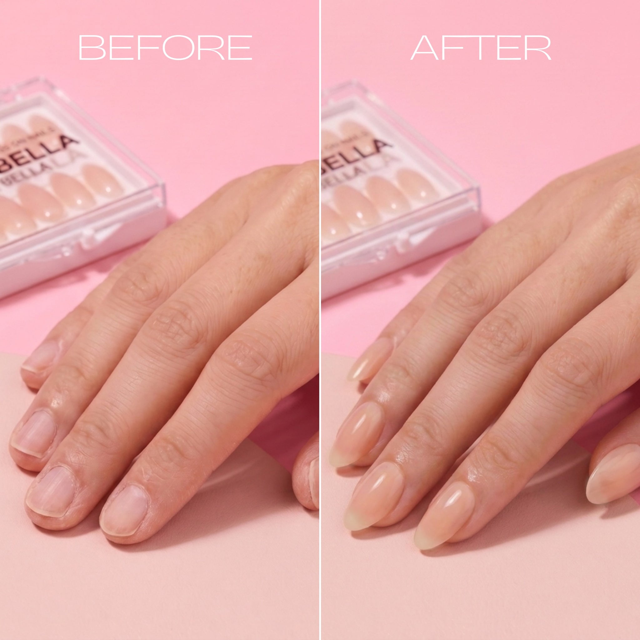 Bella Press On Nails