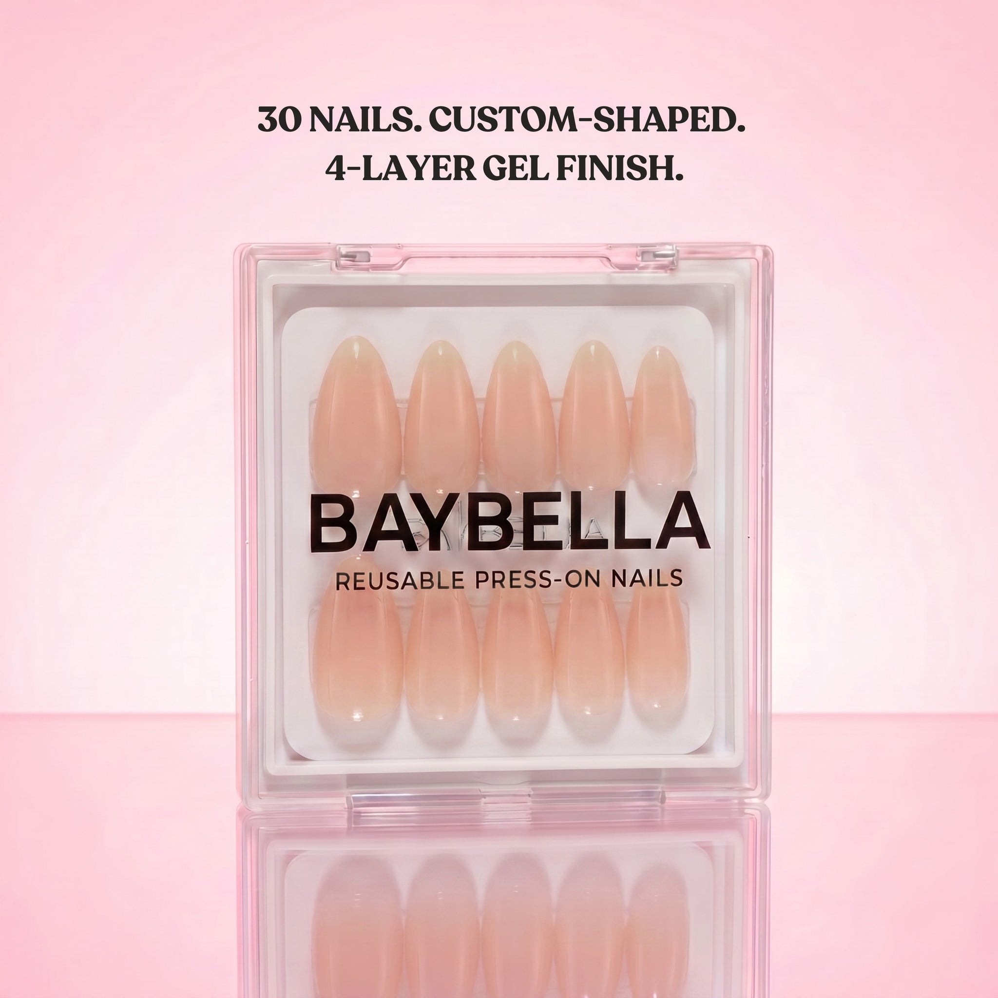 Bella Press On Nails
