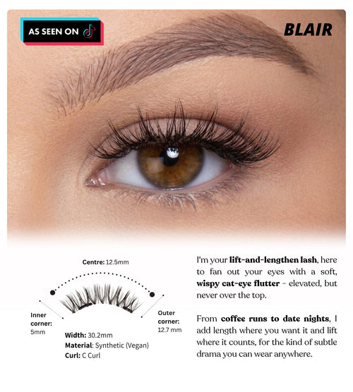 Bella Magnetic Lashes