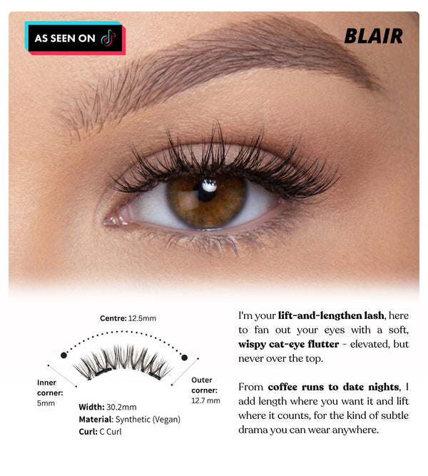 Bella Magnetic Lashes