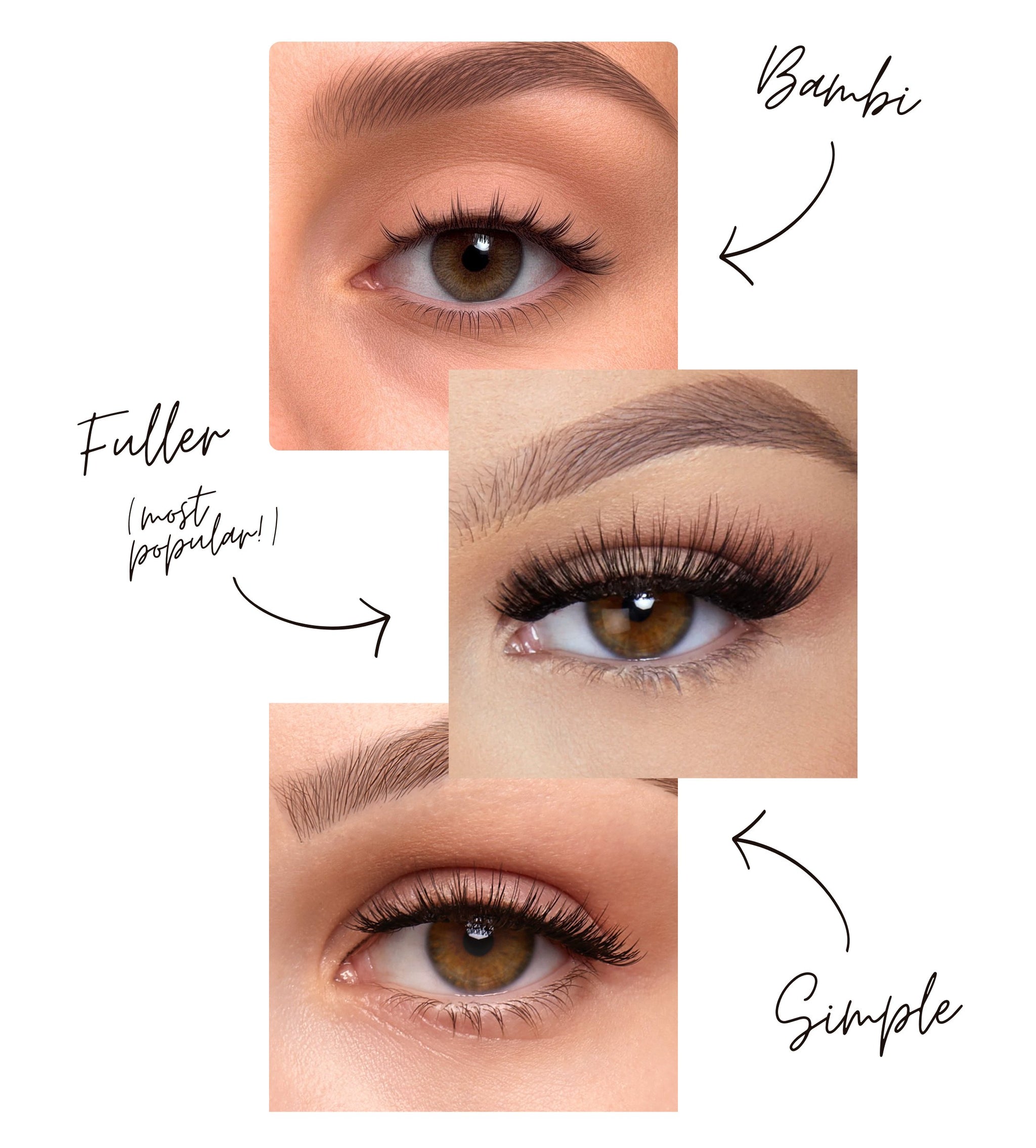Bella Magnetic Lashes