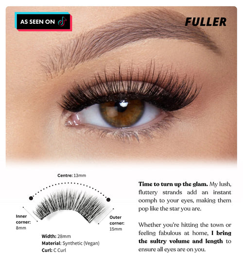 Bella Magnetic Lashes