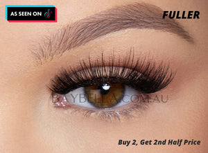 Open image in slideshow, Bella Magnetic Eyelashes (Copy)
