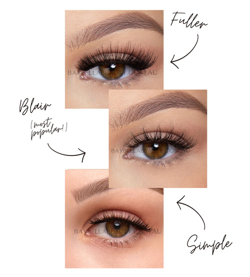 Bella Magnetic Lashes