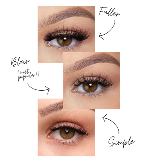 Bella Magnetic Lashes