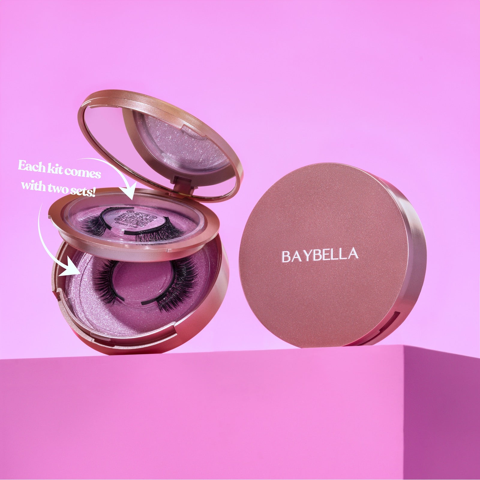 Bella Magnetic Lashes