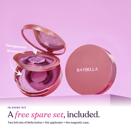 Baybella free spare set