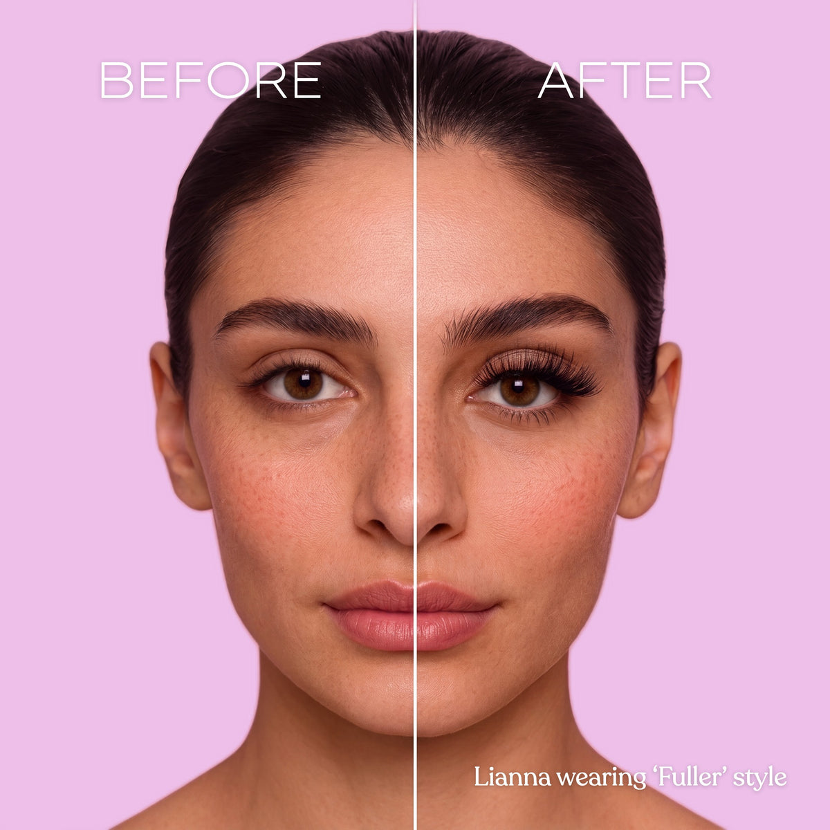 Baybella before after lianna