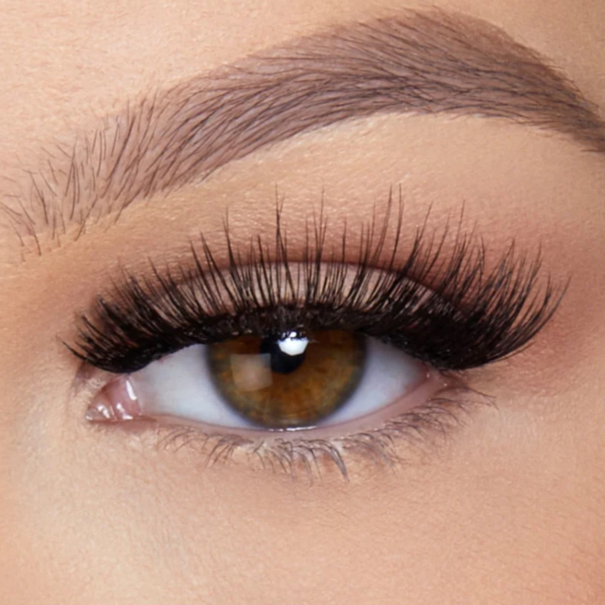 Fuller lashes