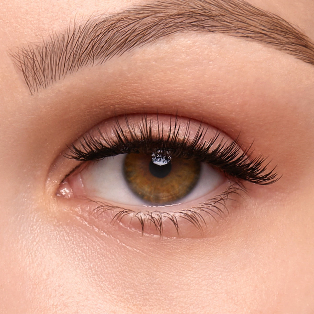 Simple lashes